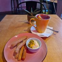  at Boca Boca Vegan Guilty Pleasure in Warsaw