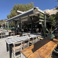 Outside   at Ómikron Sougia in Crete