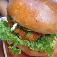 The one with garlic mayo at Peter Pane - Neue Promenade in Berlin