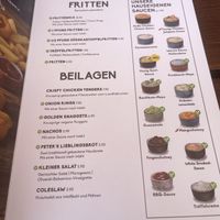 The burger I had was the best I’ve had in years!! 🤗 I also tried the vegan nuggets and chips which were delicious!  at Peter Pane - Neue Promenade in Berlin