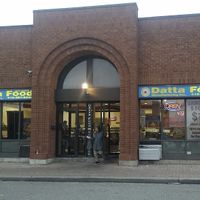 Store front at Datta Food Manufactory in Scarborough