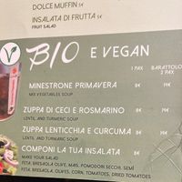   at Ribelle in Assisi