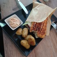  at Bistro La Cucina Verde in Saarbrucken