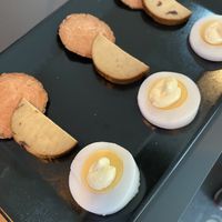 Probierplatte   at Bistro La Cucina Verde in Saarbrucken