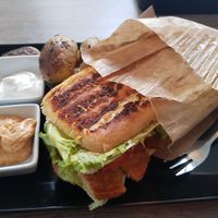  at Bistro La Cucina Verde in Saarbrucken