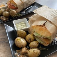   at Bistro La Cucina Verde in Saarbrucken