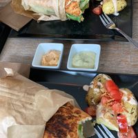  at Bistro La Cucina Verde in Saarbrucken