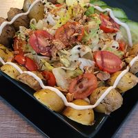  at Bistro La Cucina Verde in Saarbrucken