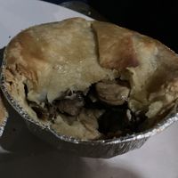 Empanada  at Inari in Rio De Janeiro