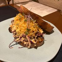 Sanduíche de salpicão com tofu (individual) at Inari in Rio De Janeiro