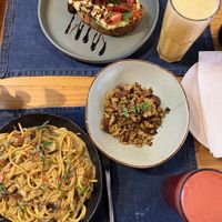 Hervorragendes veganes Restaurant !  at Inari in Rio De Janeiro