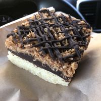 The Samoan  at nami Vegan Sweets in Phoenix