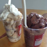 treats! chai and fluffernutter at nami Vegan Sweets in Phoenix