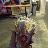 tSoynami at nami Vegan Sweets in Phoenix