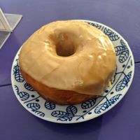 Coffee Donut at nami Vegan Sweets in Phoenix
