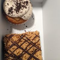 Cupcake and Cake at nami Vegan Sweets in Phoenix