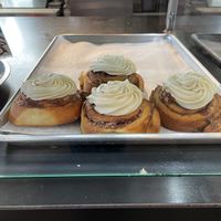 Sweet rolls. at nami Vegan Sweets in Phoenix