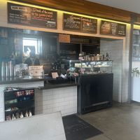 Counter  at nami Vegan Sweets in Phoenix