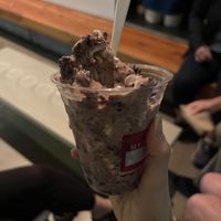 lucky leprechaun (i think)  at nami Vegan Sweets in Phoenix