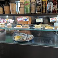 Only some of the baked good options  at nami Vegan Sweets in Phoenix