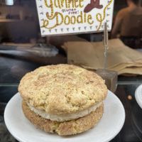 It was SO soft and yummy  at nami Vegan Sweets in Phoenix