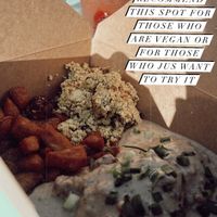   at nami Vegan Sweets in Phoenix