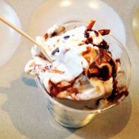 pretzel soynami at nami Vegan Sweets in Phoenix