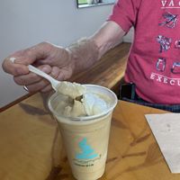 Salty Maple Shake  at nami Vegan Sweets in Phoenix