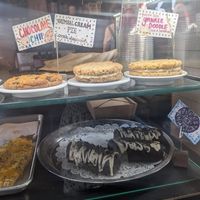 Vegan cookies and sweets at nami Vegan Sweets in Phoenix