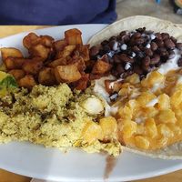 Vegan Huevos Rancheros at nami Vegan Sweets in Phoenix