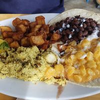 Vegan Huevos Rancheros at nami Vegan Sweets in Phoenix
