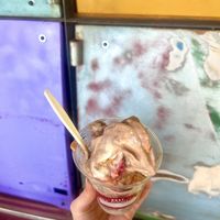 Tsoynami pb ‘n’ j  at nami Vegan Sweets in Phoenix