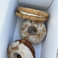 Yum  at nami Vegan Sweets in Phoenix