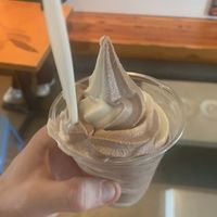 No topping twist  at nami Vegan Sweets in Phoenix