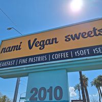  at nami Vegan Sweets in Phoenix