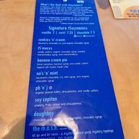  at nami Vegan Sweets in Phoenix