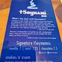  at nami Vegan Sweets in Phoenix