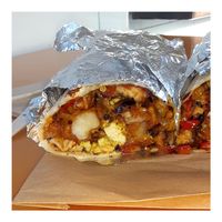 Country Burrito at nami Vegan Sweets in Phoenix