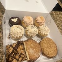   at nami Vegan Sweets in Phoenix