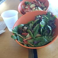 Salade at nami Vegan Sweets in Phoenix