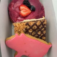   at nami Vegan Sweets in Phoenix
