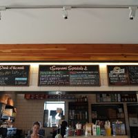 So many options!!  at nami Vegan Sweets in Phoenix