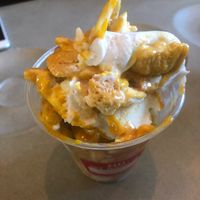 Pumpkin pie soynami  at nami Vegan Sweets in Phoenix