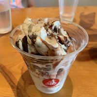 Cookes and cream at nami Vegan Sweets in Phoenix