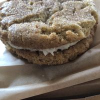 Snicker doodle  at nami Vegan Sweets in Phoenix