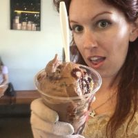 Best vegan ice cream ever hands down! 🍦 at nami Vegan Sweets in Phoenix