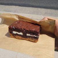 Smores Brownie at nami Vegan Sweets in Phoenix