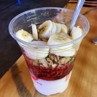 Yogurt Parfait at nami Vegan Sweets in Phoenix