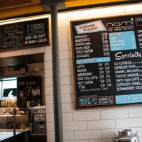 Menu at nami Vegan Sweets in Phoenix