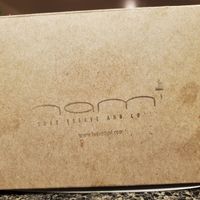 Celebrating my Birthday 🎂 at nami Vegan Sweets in Phoenix